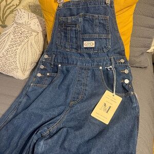 Lana Roux Jeans Overalls